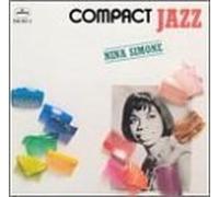 Simone, Nina - Compact Jazz by Simone, Nina (1989) Audio CD