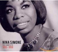 Simone, Nina - Complete 1955-1959 [Import]