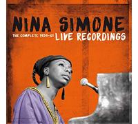 Simone, Nina - Complete 59-61 Live..