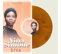 Simone, Nina - Diva - Orange Marble