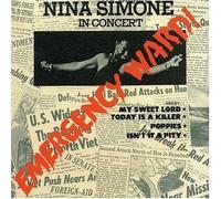 Simone, Nina - Emergency