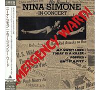 Simone, Nina - Emergency Ward