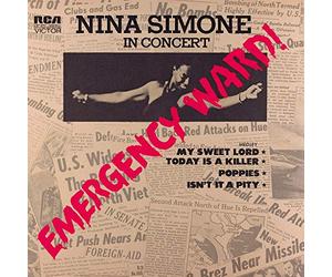 Simone, Nina - Emergency Ward-Coloured [Import]