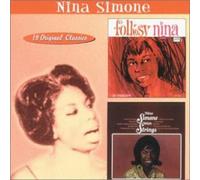 Simone, Nina - Folksy Nina/with Strings