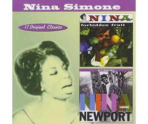 Simone, Nina - Forbidden Fruit/at Newport