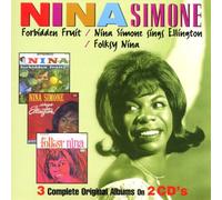 Simone, Nina - Forbidden Fruit/Nina Sings Ell