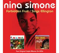 Simone, Nina - Forbidden Fruit/Sings. [Import]