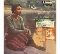 Simone,Nina & Her Friends - An Intimate Variety Of Vocal Charm [Vinyl Lp] Colored Vinyl, Green