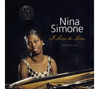 Nina Simone – I Love to Love – An EP Selection – Vinyle – Bertus