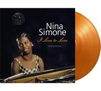 Simone, Nina - I Love to Love - An Ep Selection