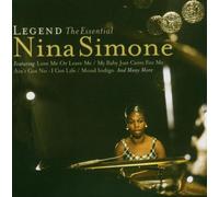 Simone, Nina – Legend : The Essential – Import – Demon