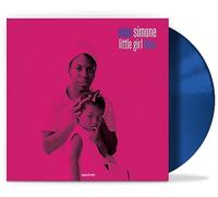 Nina Simone - Little Girl Blue [180g Blue Vinyl LP] [VINYL]