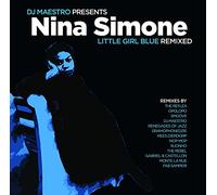 Simone, Nina - Little Girl Blue Remixed