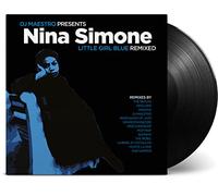 Nina Simone – Little Girl Blue Remixed – Import – Music on Vinyl