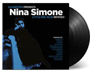 Simone, Nina - Little Girl Blue Remixed