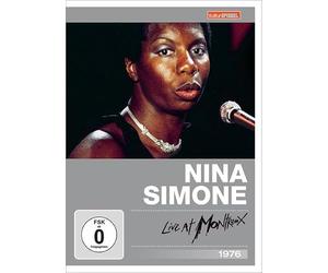 Simone,Nina - Live at Montreux 1976 (Kulturspiegel Edition) [Import]