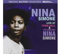 Simone, Nina - Live at Town Hall & The. [Import]