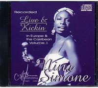 Simone, Nina - Live & Kickin