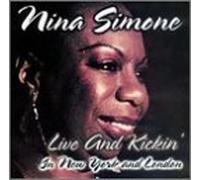Simone, Nina - Live & Kickin