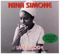 Simone, Nina - Live Trilogy [Import]