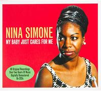 Simone, Nina - My Baby Just Cares for Me [Import]