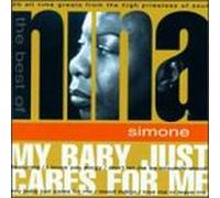 Simone, Nina - My Baby Just Cares for Me-Best of