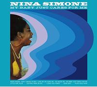 SIMONE NINA - MY BABY JUST CARES FOR ME - CD - E4z