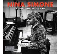 Nina Simone My Baby Just Cares for Me (Vinyl) 12" Album