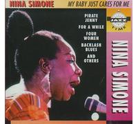 Simone,Nina - My Baby Just Cares for Me [Import]
