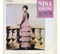 Simone,Nina - My Baby Just Cares for Me [Vinyl LP]