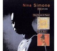 Simone, Nina - Nina & Piano/Silk & Soul [Import]