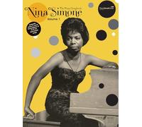 NINA SIMONE - PIANO SONGBOOK VOL.1 - PIANO/CHANT