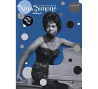 Simone, Nina - Nina Simone Piano Songbook Volume 2