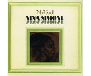 Simone, Nina - Nuff said !