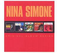 Nina Simone – Original Album Series – Import (Rhino)