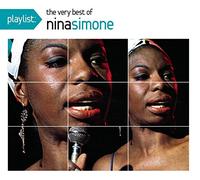 Simone, Nina - Playlist: The Very Best of Nina Simone