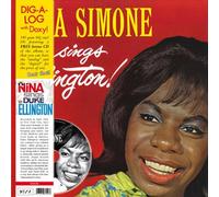 Simone - Nina Simone Sings Ellington [Import]