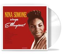 Simone Nina - Sings Duke Ellington (180 GR. Vinyl White) [Import]