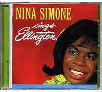 Nina Simone – Sings Ellington + at. – CD – Import