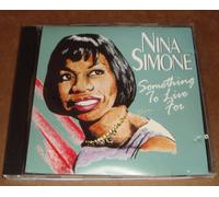 Simone, Nina - Something to Live for