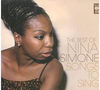 Simone, Nina - Songs to Sing-Best of [Import]