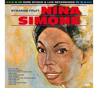 Simone Nina - Strange Fruit [Import allemand]