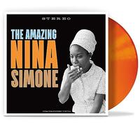 Simone Nina - The Amazing Nina Simone (180 Gr. Vinyl Orange)