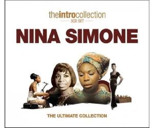 Simone,Nina - The Intro Collection : Nina Simone (Coffret 3 CD)