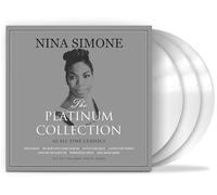 Nina Simone The Platinum Collection (Vinyl) 12" Album Coloured Vinyl