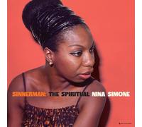 Simone,Nina - The Spiritual Nina Simone (Orange Vinyl)