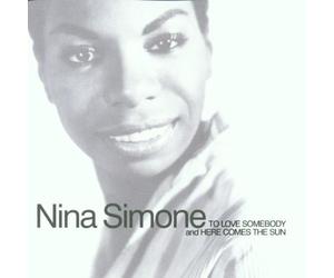 Simone, Nina - To Love Somebody/Here...