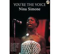 Simone Nina - You're The Voice + CD - PVG