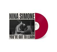 Simone,Nina - You've Got to Learn (Magenta Vinyl) [Import]