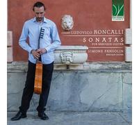 Roncalli, Ludovico : Sonates pour Guitare Baroque